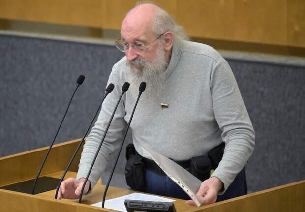 Приходивший гостем на ЧБД Вассерман высказался о запрете на въезд Сабурову в Россию