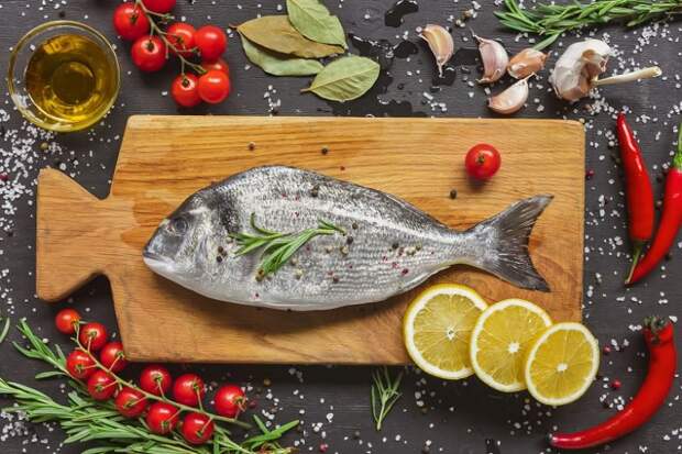 Сочетание продуктов, дающие максимальную пользу организму
