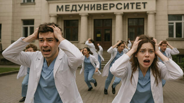 Кто заставил Росстат скрывать данные о зарплатах медиков? Пора ответить на злые вопросы