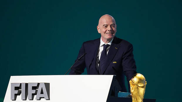 Инфантино подтвердил, что сборная Ирана выступит на чемпионате мира 2026 года