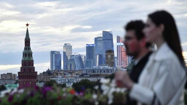 "Строят турки". Турецкий журналист ехал в Москву... но попал в будущее