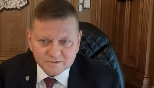 NV: Залужный намерен покинуть должность посла Украины в Британии в январе