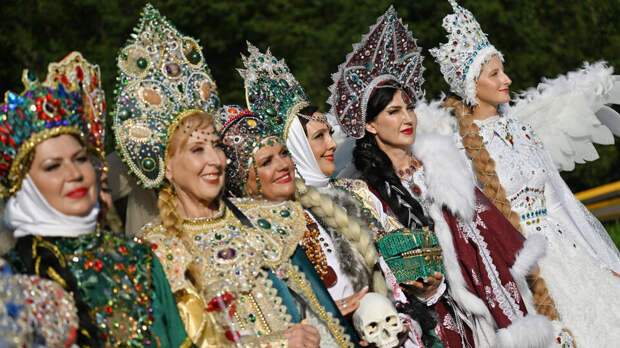 Собянин поддержал проведение XV фестиваля "Русское поле"