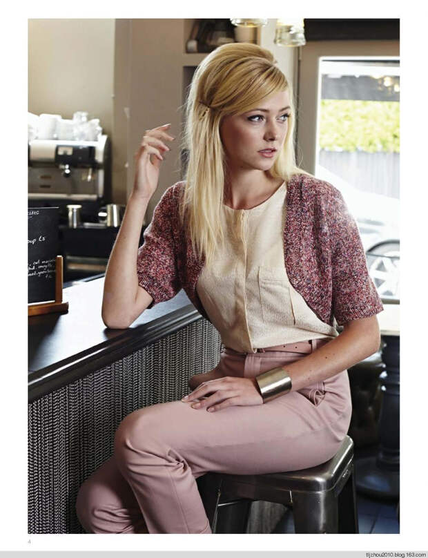 Knitting Magazine №6 2014 - 紫苏 - 紫苏的博客 Knitting Magazine №6 2014 - 紫苏 - 紫苏的博客