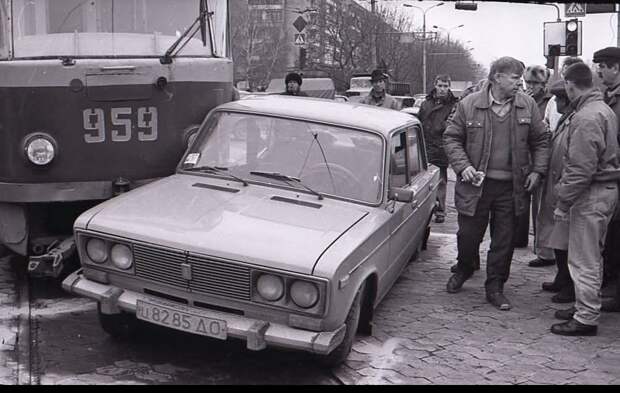 Донецк. Авария. 1988 год. https://t.me/webmoney_dn/313077