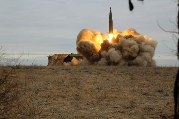 ВС РФ за неделю нанесли массированный и пять групповых ударов по объектам ВСУ