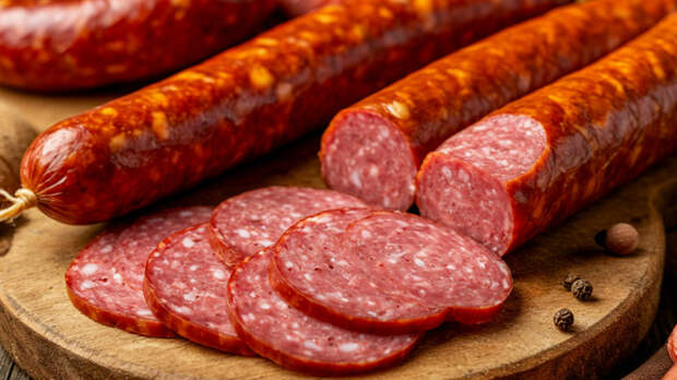 Диетолог рассказал, какую колбасу можно считать условно безопасной
