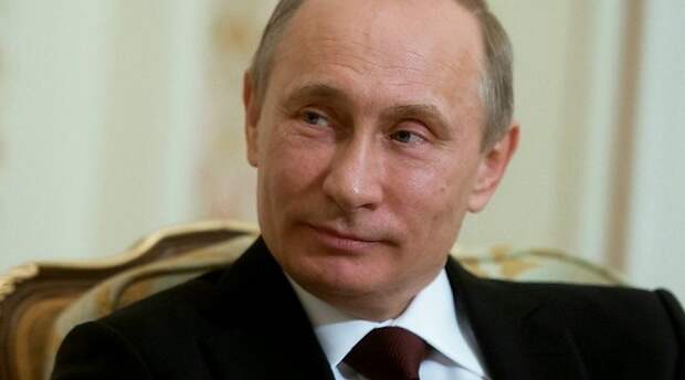 Владимир Путин: "Меньше надо ездить за границу и больше работать для своей страны"
