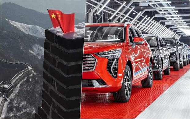 Импорт подержанных машин из Китая вырос более чем в два раза: в чем причина?