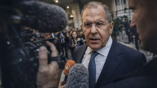 После важного заседания в Кремле с Путиным заявление сделал Лавров