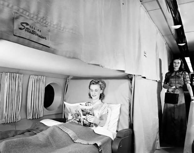 Блог - Что внутри Boeing Stratocruiser — самого большого и быстрого коммерческого лайнера Что внутри Boeing Stratocruiser — самого большого и быстрого коммерческого лайнера