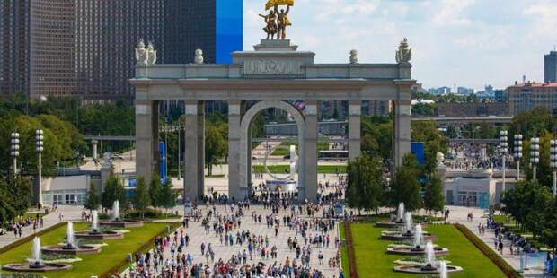 Субботние культурные мероприятия в Москве посетили 850 тыс человек Фото: mos.ru
