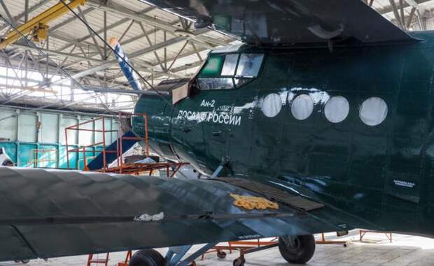 Ан-2 — есть еще порох: Около 700 самолётов можно вернуть в строй — если будут заказы