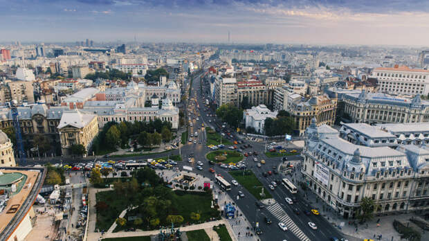 Мэр Бухареста заявил об угрозе банкротства столицы Румынии