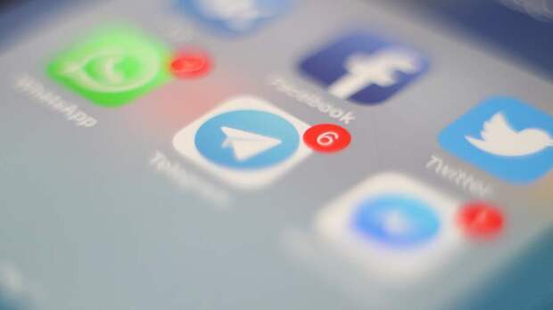 Мессенджеру Telegram грозит новый штраф на 8 млн рублей