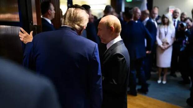 The Economist: Трамп лишил Путина образа главного мирового гангстера