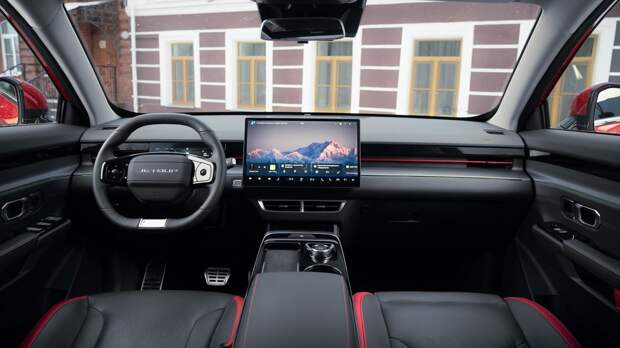Jetour Dashing AWD