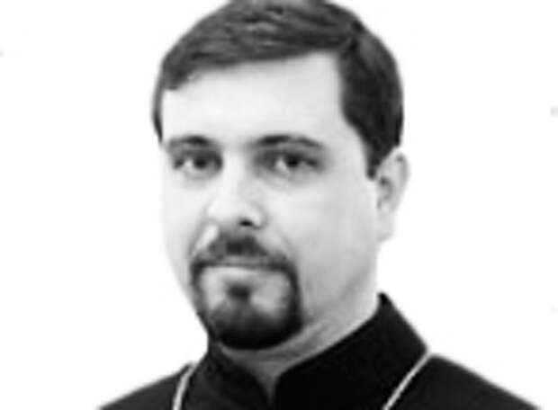 священник Дионисий Свечников