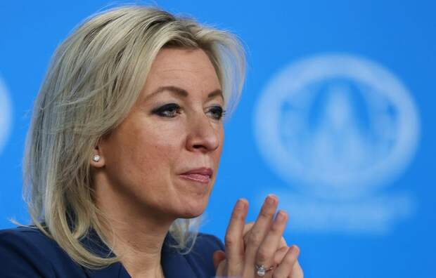 Захарова: Россия должна избавиться от зависимости от Запада во всех сферах Захарова: Россия должна избавиться от зависимости от Запада во всех сферах