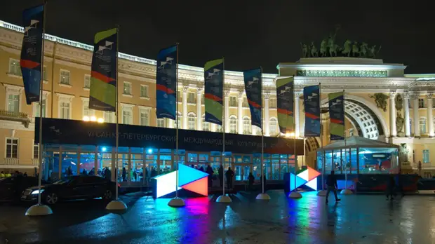Объявлена главная тема Петербургского международного культурного форума