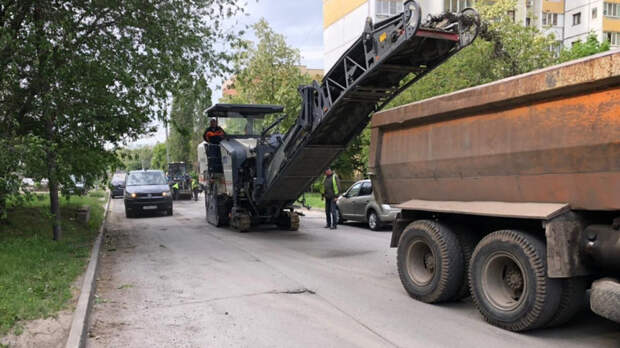 На территории Ростова-на-Дону к 24 мая по плану отремонтировали более 70% дорог