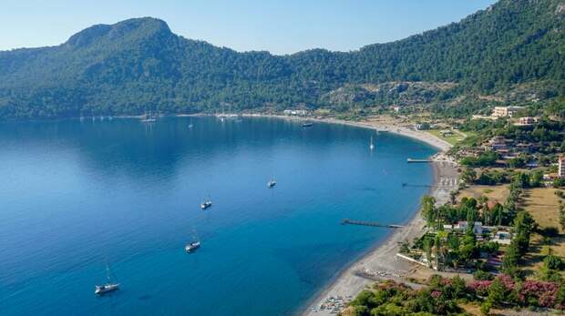 Мармарис отказывается от статуса бюджетного курорта, цены на отдых вырастут