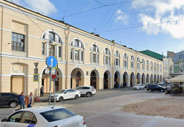 Поляков: превращение Думской в общественное пространство начнут в 2026 году