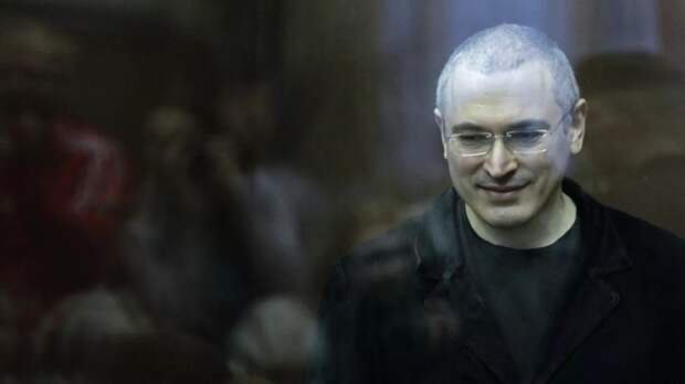 Генпрокуратура России подала иск к Ходорковскому и Лебедеву
