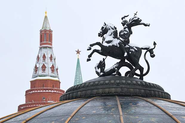 В Кремле отреагировали на заявление Трампа о секретном оружии США