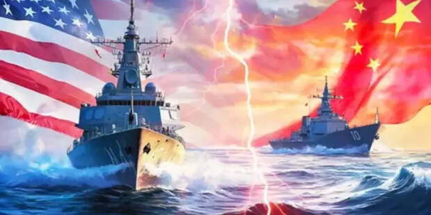 Армада авианосцев США против России: Китай раскрыл два смертельных козыря Москвы