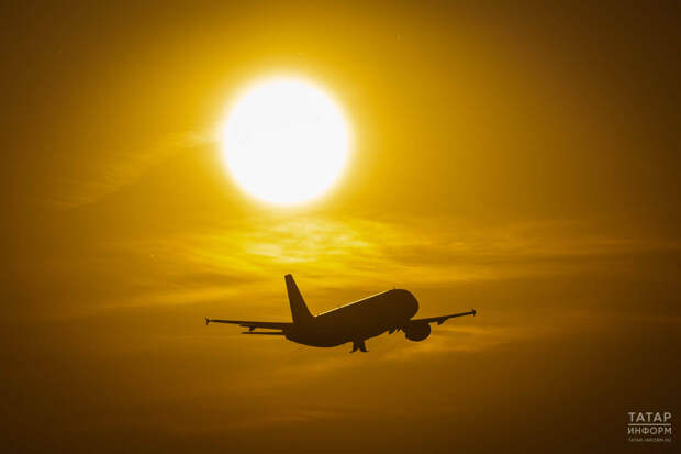Российская авиакомпания запустит прямые рейсы из Казани в Стамбул