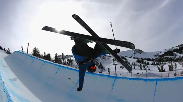 Российский фристайлист Егоров снялся с Олимпиады из-за травмы