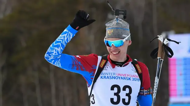 Поршнев выступит в спринте на ЧМ по биатлону в Антерсельве