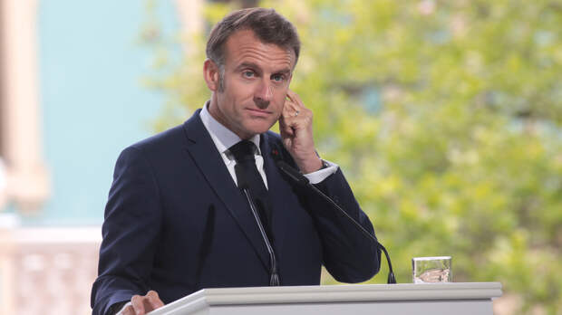 Макрон выступил с призывом к США и Ирану