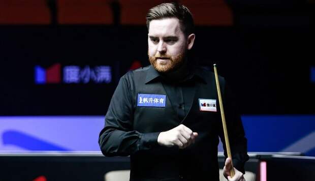 Джек Джонс получит квалификацию на Чемпионат Великобритании, если выиграет турнир в Китае на этой неделе (фото: WST)