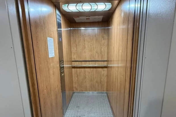 В Красноярске девочка пострадала при падении лифта, пролетев шесть этажей