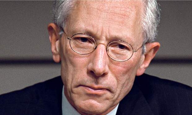 Federal Reserve vice chair Stanley Fischer