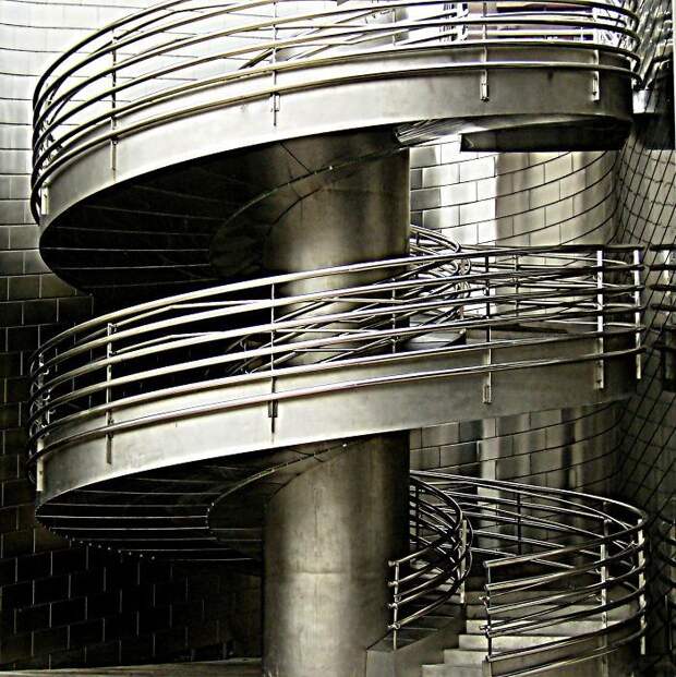 Stairs15 Самые красивые лестницы со всего мира