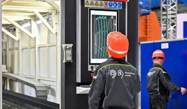 Около 40 промышленно-производственных объектов построили в столице в 2025 году