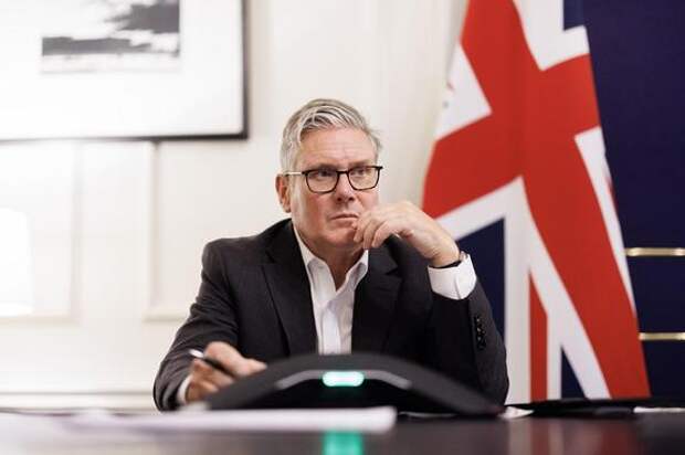 Политолог Светов: Стармера могут вынудить уйти с должности уже в мае