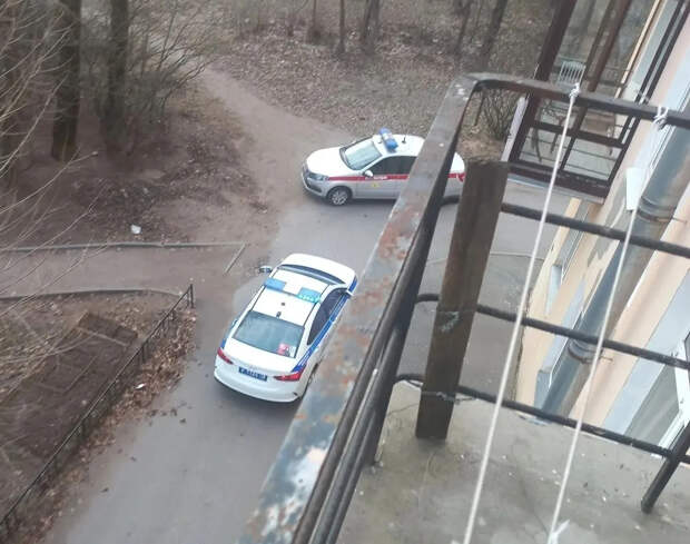 Росгвардия показала квартиру в Сестрорецке, где чуть не погиб пятилетний мальчик