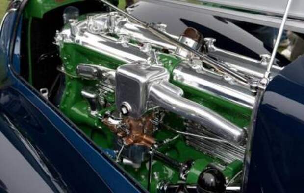 1930/1934 Дюзенберг кабриолет