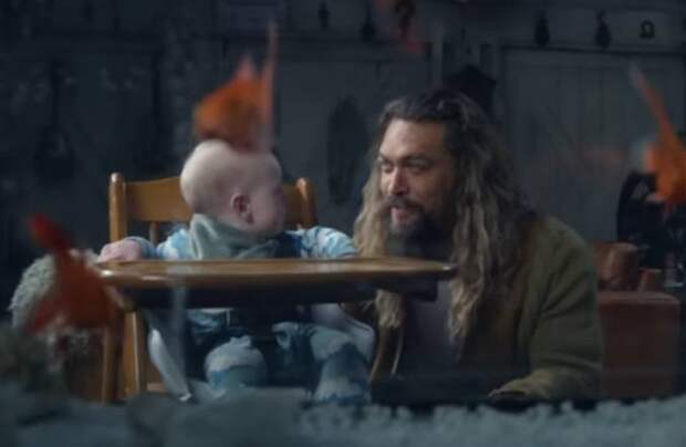 Warner Bros. показала свежий трейлер нового «Аквамена»