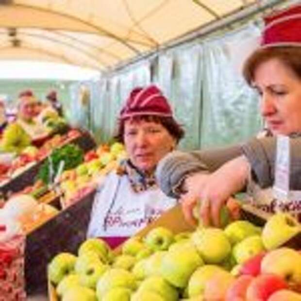 Собянин: В Москве до конца года откроется еще 10 круглогодичных ярмарок. Фото: mos.ru