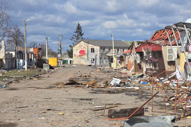 Блогер Куаресма: ВСУ совершали преступления в Курской области благодаря НАТО