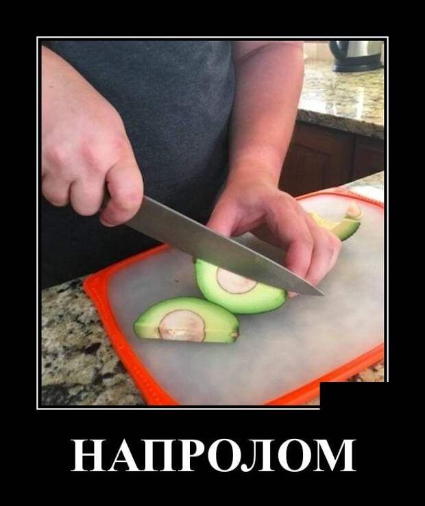 Веселые и прикольные демотиваторы из сети для поднятия настроения (10 фото)