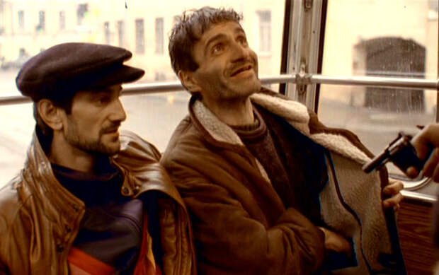 Актер фильма «Брат» Артур Арутюнян умер в Петербурге от инфаркта