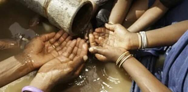 Вода дороже нефти? Мир ожидает кризис водных ресурсов