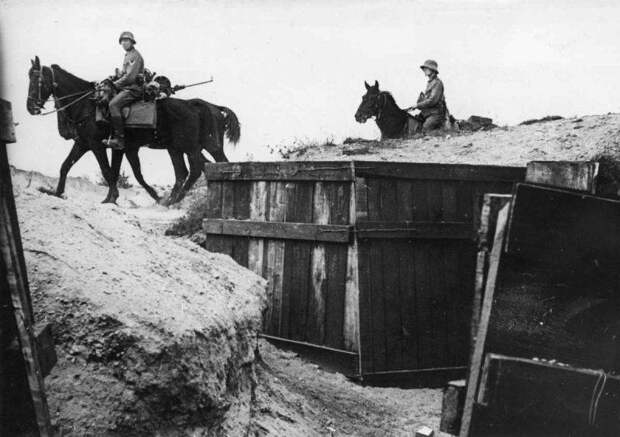 Психологическая война. Как немцы штурмовали «крепость Голландия»