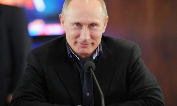 Путин обыграл западных политиков: Европа «взорвётся» от санкций России Путин обыграл западных политиков: Европа «взорвётся» от санкций России